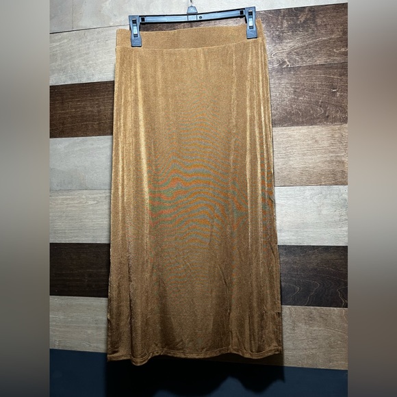 House of Harlow 1960 two piece shimmery dress. Size 6 - Picture 9 of 9